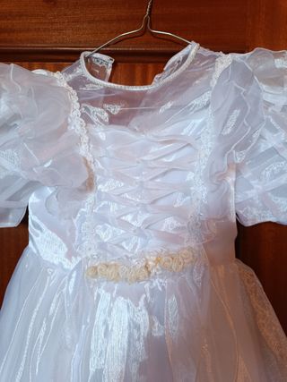Vestido comunión