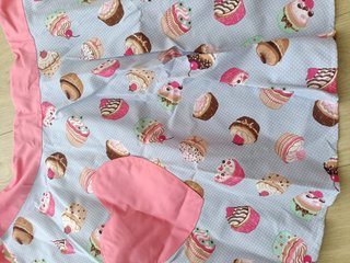 Delantal vintage moderno unico