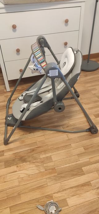 Mecedora Lionelo Otto