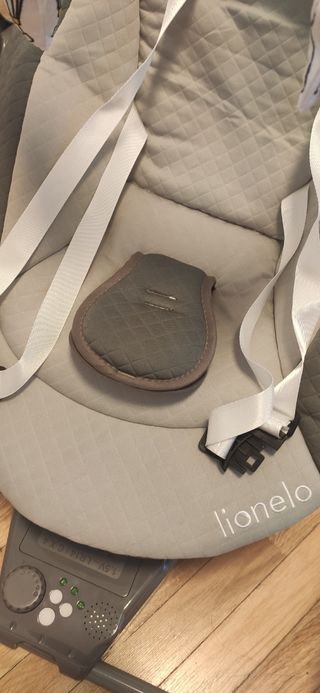 Mecedora Lionelo Otto