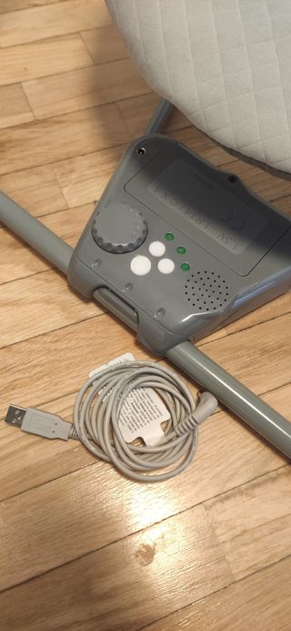 Mecedora Lionelo Otto