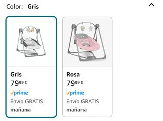 Mecedora Lionelo Otto