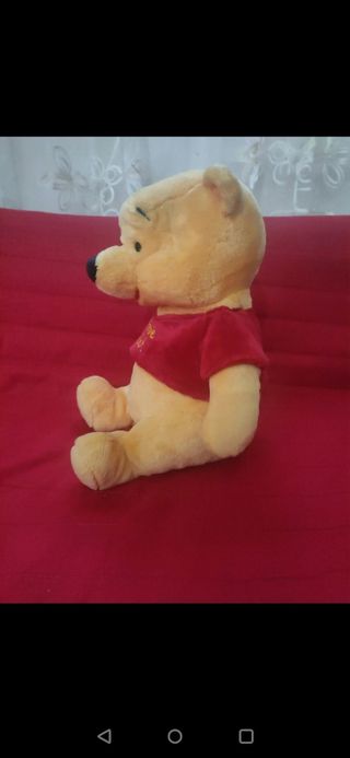 Peluche Winnie the Pooh 