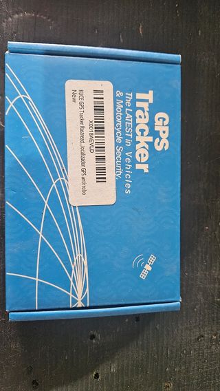 Traker GPS x moto e auto