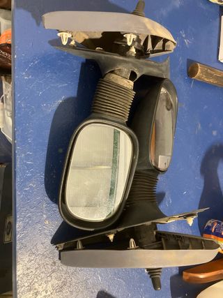 Retrovisores Ford Ka