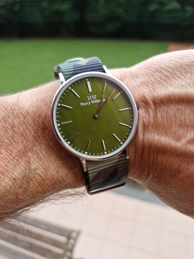 Orologio Harry williams