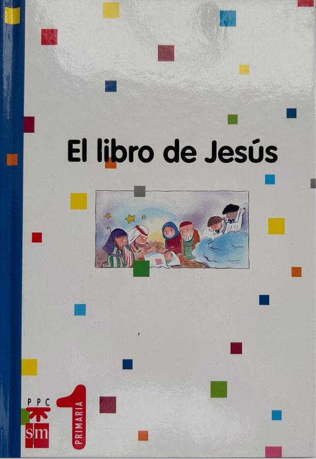 Pack libro de jesus para niños