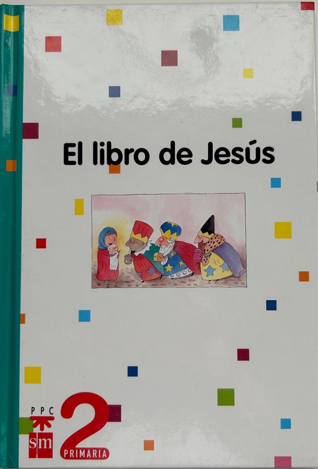 Pack libro de jesus para niños