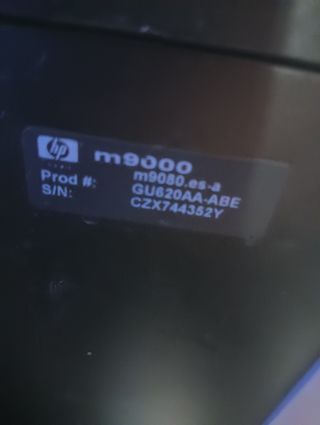 Torre hp Pavilion m9000