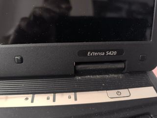 Portátil Acer Extensa 5420 piezas