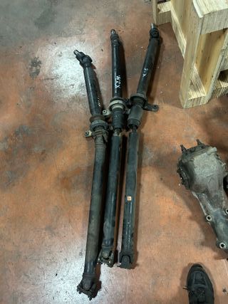 Cardan, ejes transmision subaru impreza wrx  sti