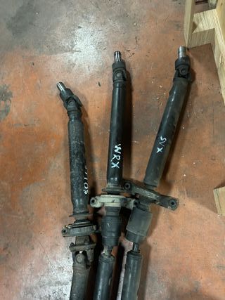 Cardan, ejes transmision subaru impreza wrx  sti