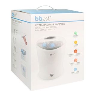 Esterilizador Biberones Bbest