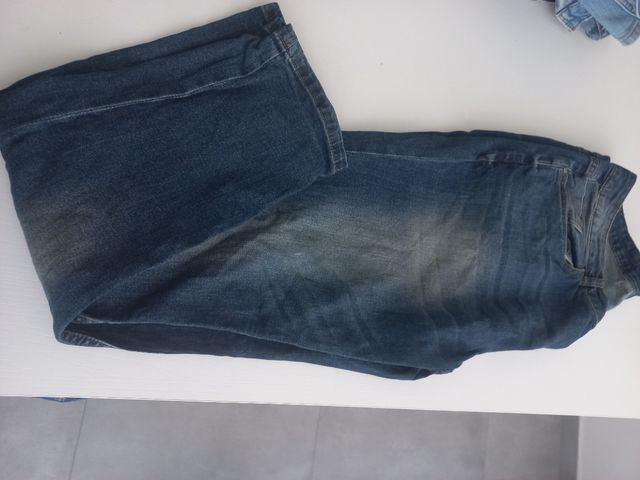 Nr.3 jeans levis denim altro