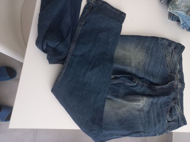 Nr.3 jeans levis denim altro