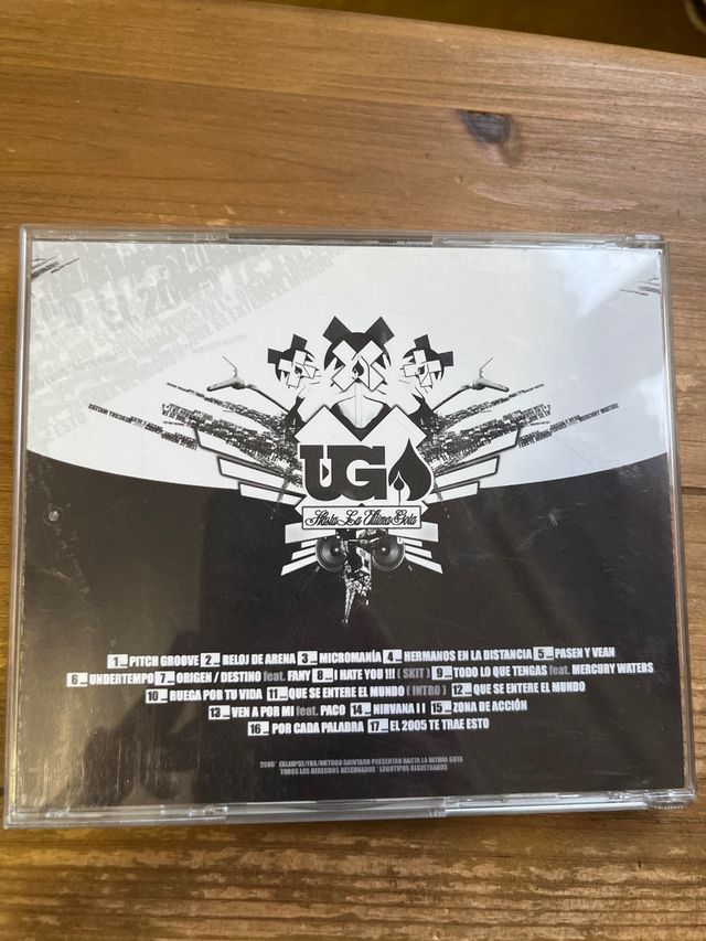 CD eklihpse *Fra* Método shintaro 
