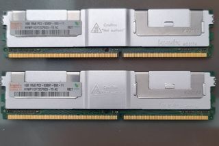 Memoria RAM DDR2 1GB ECC
