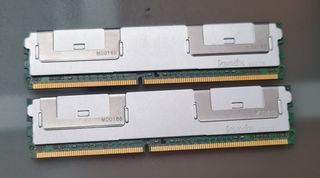 Memoria RAM DDR2 1GB ECC