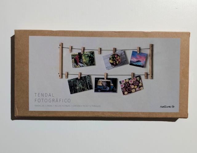 Tendal fotográfico 