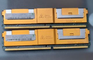 Memoria RAM DDR2 1GB ECC