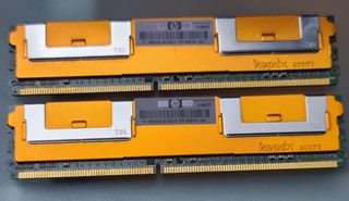 Memoria RAM DDR2 1GB ECC