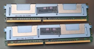 Memoria RAM DDR2 512MB ECC