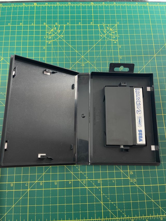 Robocop 3 para Master System