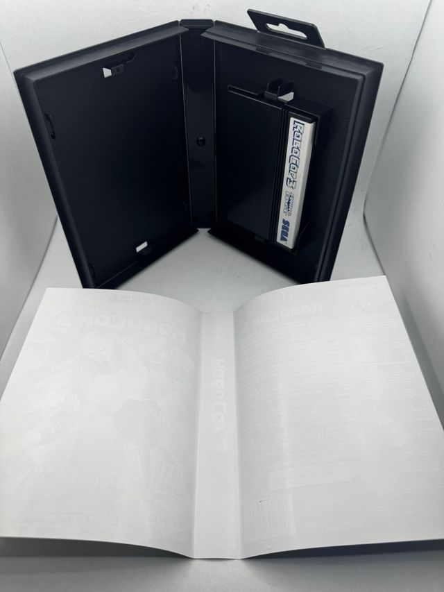 Robocop 3 para Master System