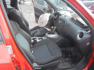 DESPIECE NISSAN JUKE 2015 1.6 G HR16