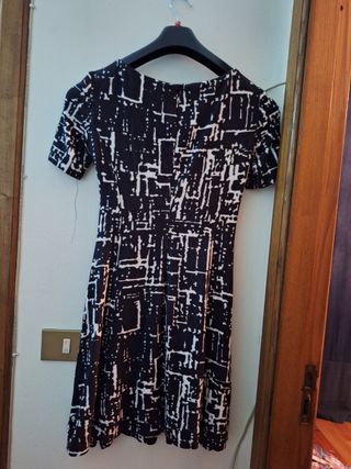 Abito in maglina Sandro Ferrone