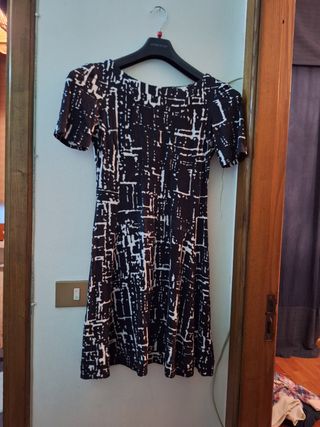 Abito in maglina Sandro Ferrone