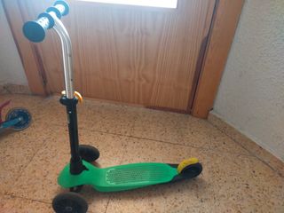 Patín decathlon niño 