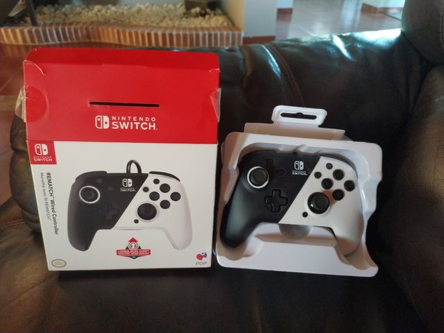 Mando para Nintendo Switch 
