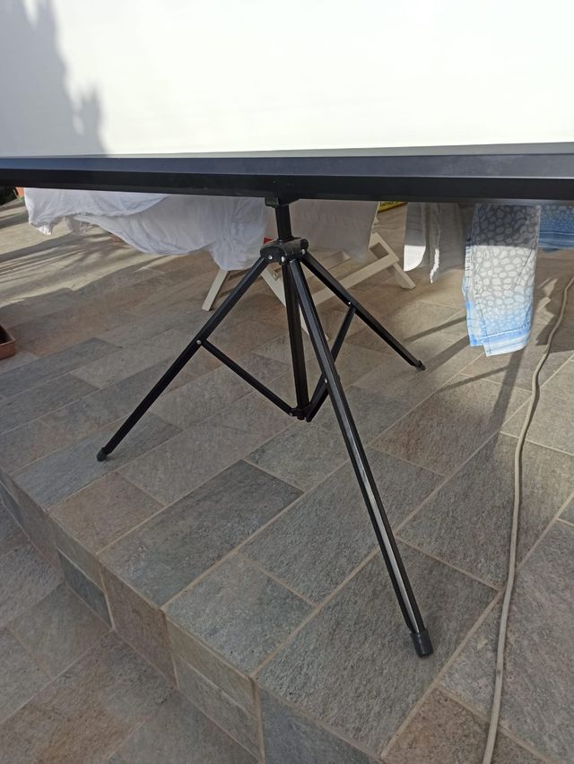 Pannello proiettore + scatola contenitor