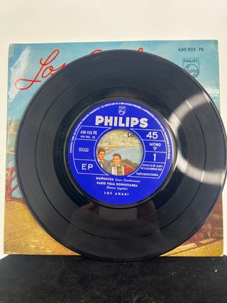 Vinilo Los Anahi