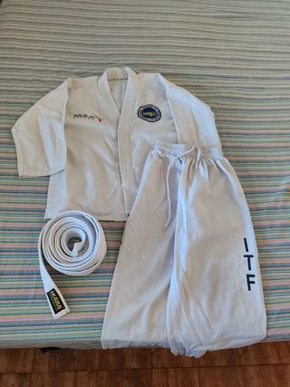 Dobok kimono taekwondo