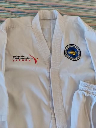 Dobok kimono taekwondo