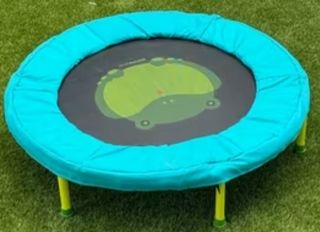 Mini cama elástica