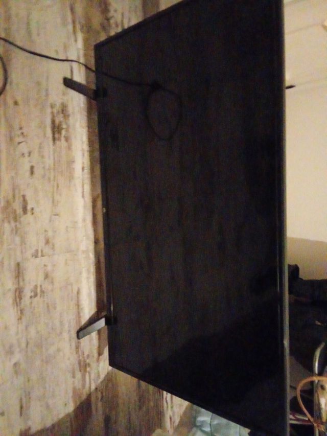 Televisión plasma 40" para arreglar