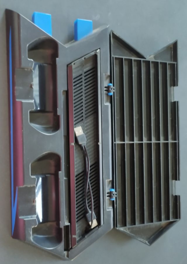 Base carga y soporte Play Station 4