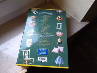 Creare Donna libro con cofanetto