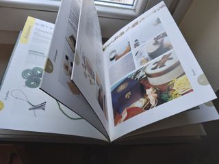 Creare Donna libro con cofanetto