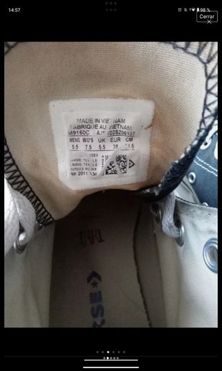 Converse All Star