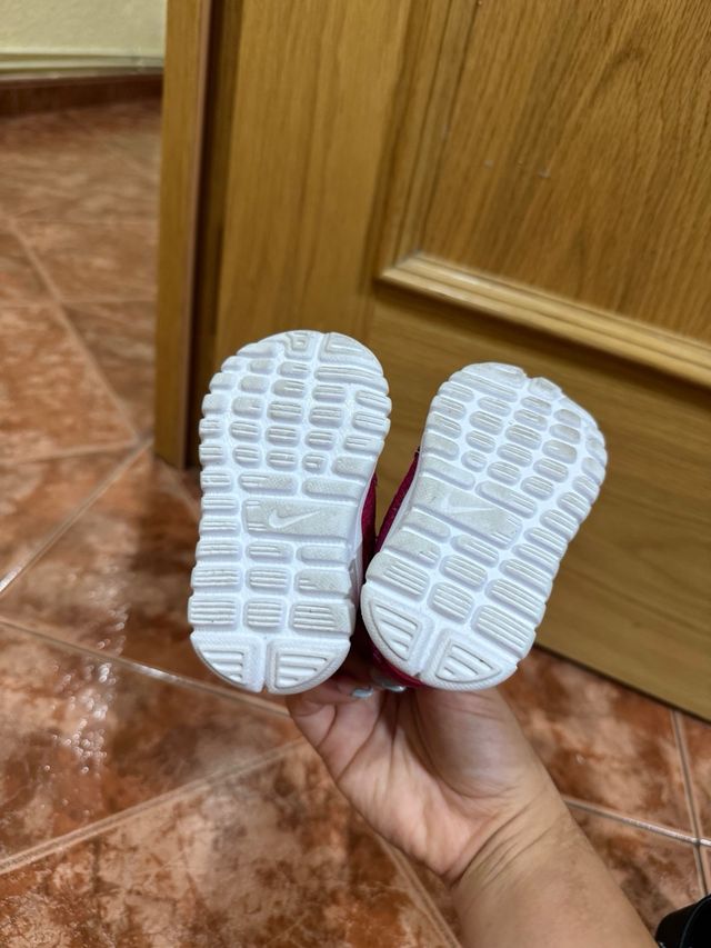 Zapatillas nike bebé