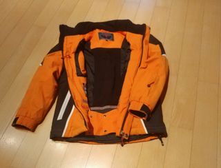 Completo sci Biting tg 140cm (10/11anni)