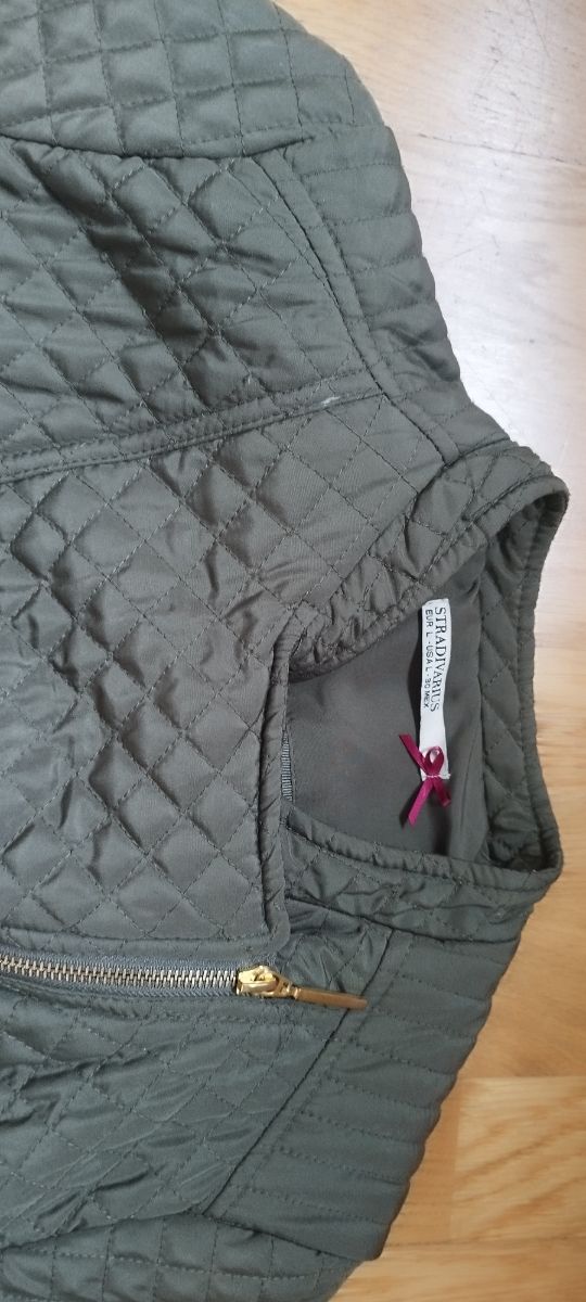 Chaqueta, cazadora Stradivarius talla L