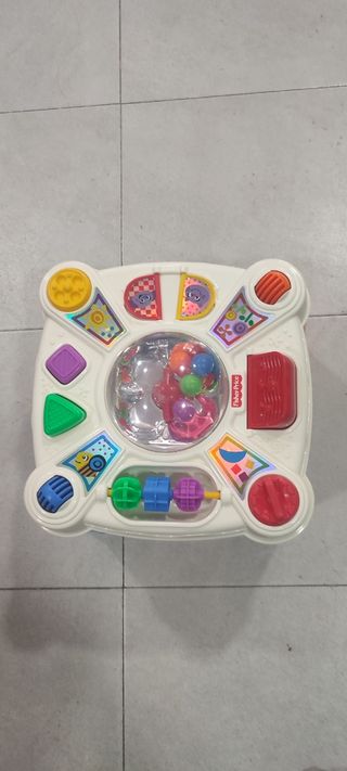 Mesa juegos niños