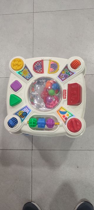 Mesa juegos niños