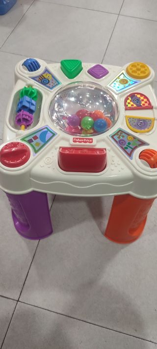Mesa juegos niños
