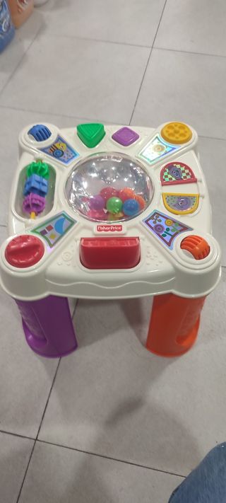 Mesa juegos niños